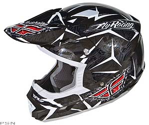 Fly racing trophy 2 helmet
