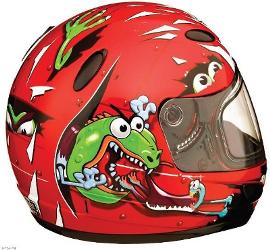 Gmax gm39ys youth helmet