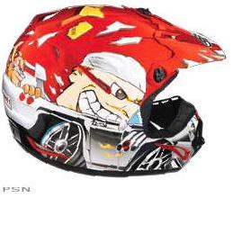 Gmax gm46y-1 special edition helmet