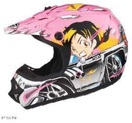 Gmax gm46y-1 special edition helmet