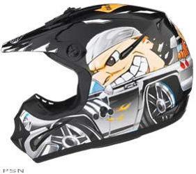 Gmax gm46y-1 special edition helmet