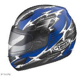Gmax gm48s helmet