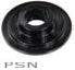 Idler wheel bushing inserts