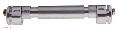 Mmp 3 wheel to 2 wheel conversion axles for stock wheel diameter