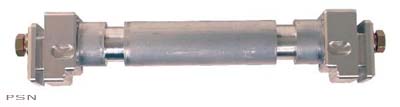 Mmp 3 wheel to 2 wheel conversion axles for stock wheel diameter