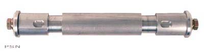 Mmp 3 wheel to 2 wheel conversion axles for stock wheel diameter