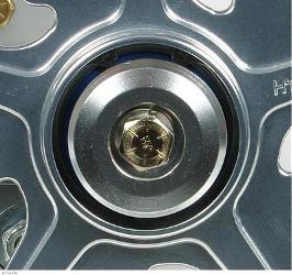 Mmp billet bearing covers