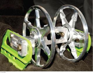 Mmp freedom axle kits