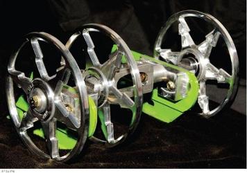 Mmp freedom axle kits