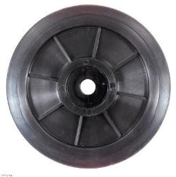 Replacement idler wheels with bearing