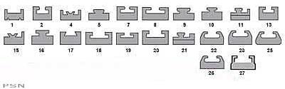 Replacement slide runners
