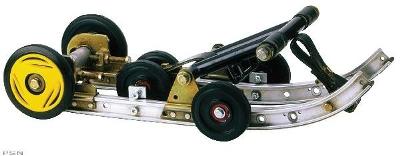 Sportech mighty mini rear suspension wheel kits  for youth sleds