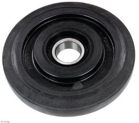 Universal idler wheels