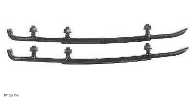 Camoplast performance skis