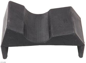 Ski to spindle bumper pads