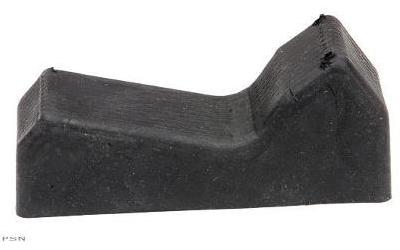 Ski to spindle bumper pads