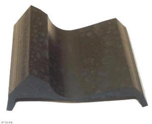 Ski to spindle bumper pads