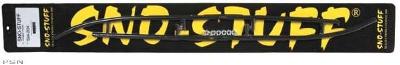 Sno stuff 505 series carbide runners