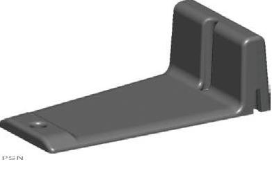 Caliber™ flex glide turn outs low & high profile