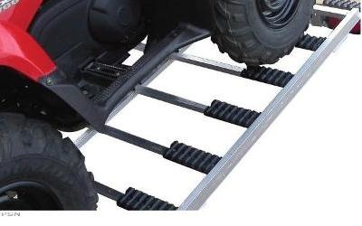 Caliber™ grip glides ramp / door kits