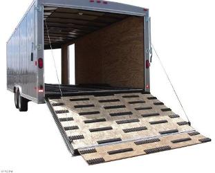 Caliber™ grip glides ramp / door kits