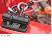 Master lock® tough under fire® truck bed u-lock