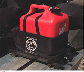 Craiggerbuilt quick release system