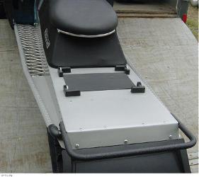 Fabcraft gas can rack