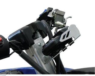 Skinz protective gear speedo relocate bracket