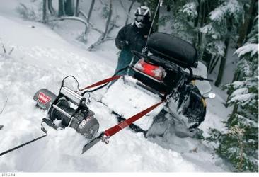 Warn® snowinch 1.5