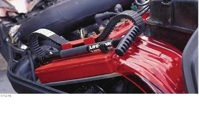 Wps shovel handle clips or risers