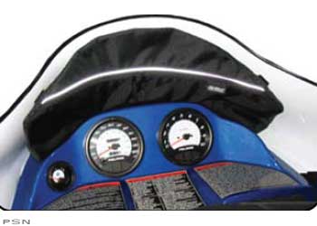 Skinz protective gear windshield packs