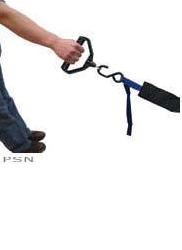 Skinz protective gear power pull extractor tow strap