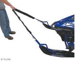 Skinz protective gear power pull extractor tow strap