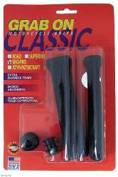 Genuine grab on grips
