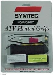 Symtec heated grips