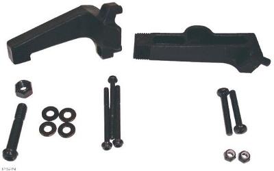 Black diamond handguard