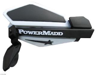 Powermadd star series handguards fold in mirror set