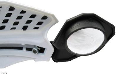 Powermadd star series handguards fold in mirror set