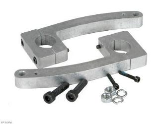 Spi handguards with mount kit