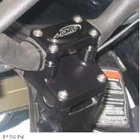 After market products arctic cat riser for telescoping steering post
