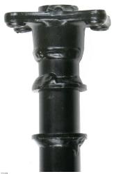 Fly racing double pivot post adapter