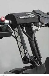 Fly racing fixed height tech risers designed by rox speed fx
