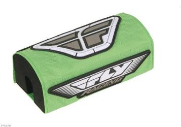 Fly racing snowmobile handlebar pads
