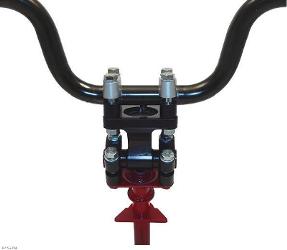 Powermadd universal pivot riser adapter
