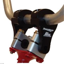 Rox elite series pivot handlebar risers
