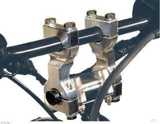 Sportech a.b.r. articulating bar risers