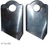 Sports parts inc. 15° and 30° handlebar risers