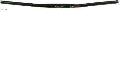 Fly racing aero-tapered / carbon fiber  snowmobile handlebars