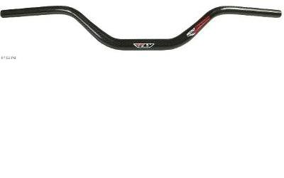 Fly racing aero-tapered / carbon fiber  snowmobile handlebars